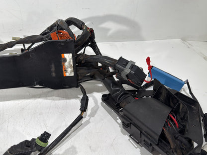 2010 Harley Street Glide Touring FLHX OEM Main Wire Wiring Harness Loom NON-abs
