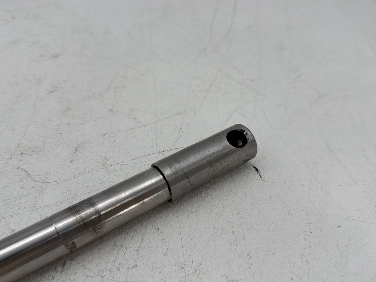 1997 Harley Road King Touring Police FLHPI OEM Front Wheel Axle Bolt Shaft