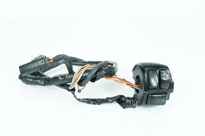 2007 - 2012 Harley-Davidson Softail Standard Right Engine Start Kill Switches Controls  	71684-06A