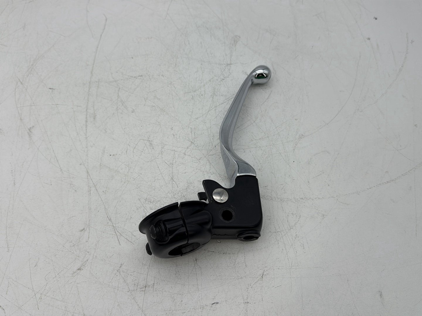 2005 Harley Touring FLHRCI Road King Classic OEM Front Left Hand Clutch Control Lever