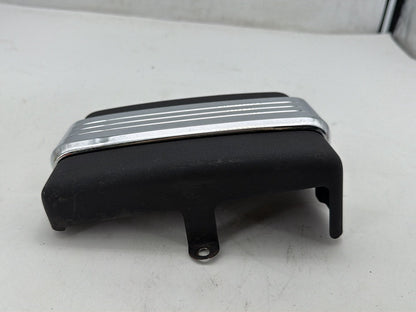 2008 Harley Dyna Fat Bob FXDF OEM Lower Battery Tray Stay Box Cover Panel