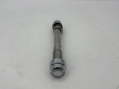 1999 - 2006 Harley-Davidson Dyna Low Rider Front Wheel Axle Bolt Shaft 43758-04