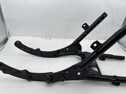 2013 Harley Street Glide Touring FLHX OEM Rear Back Sub Frame Rail Bar 48079-09BHP