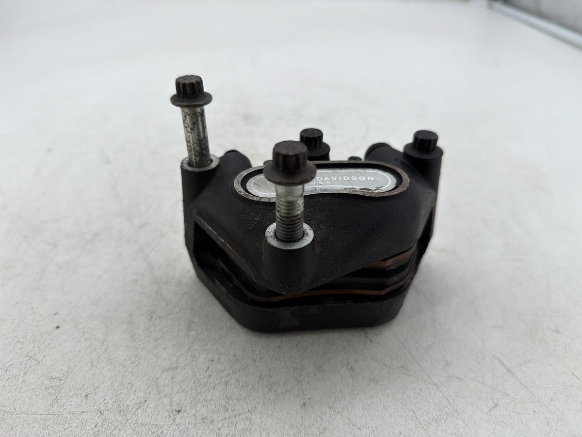 2005 Harley Softail Standard FXST OEM Front Left 1 Brake Caliper