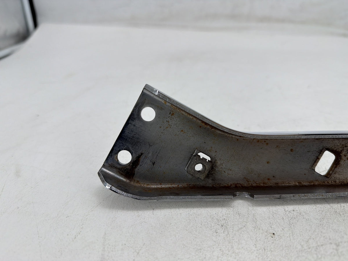 02 Harley Electra Glide Touring OEM Left Right Saddlebag Fender Struts Brackets