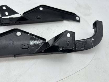 2007 Harley Street Glide Touring FLHX OEM Right Left Fairing Support Brackets