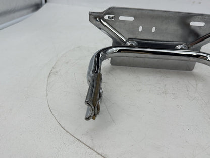 2007 - 2012 Harley-Davidson Touring Electra Glide Ultra Rear License Plate Support Bar Holder