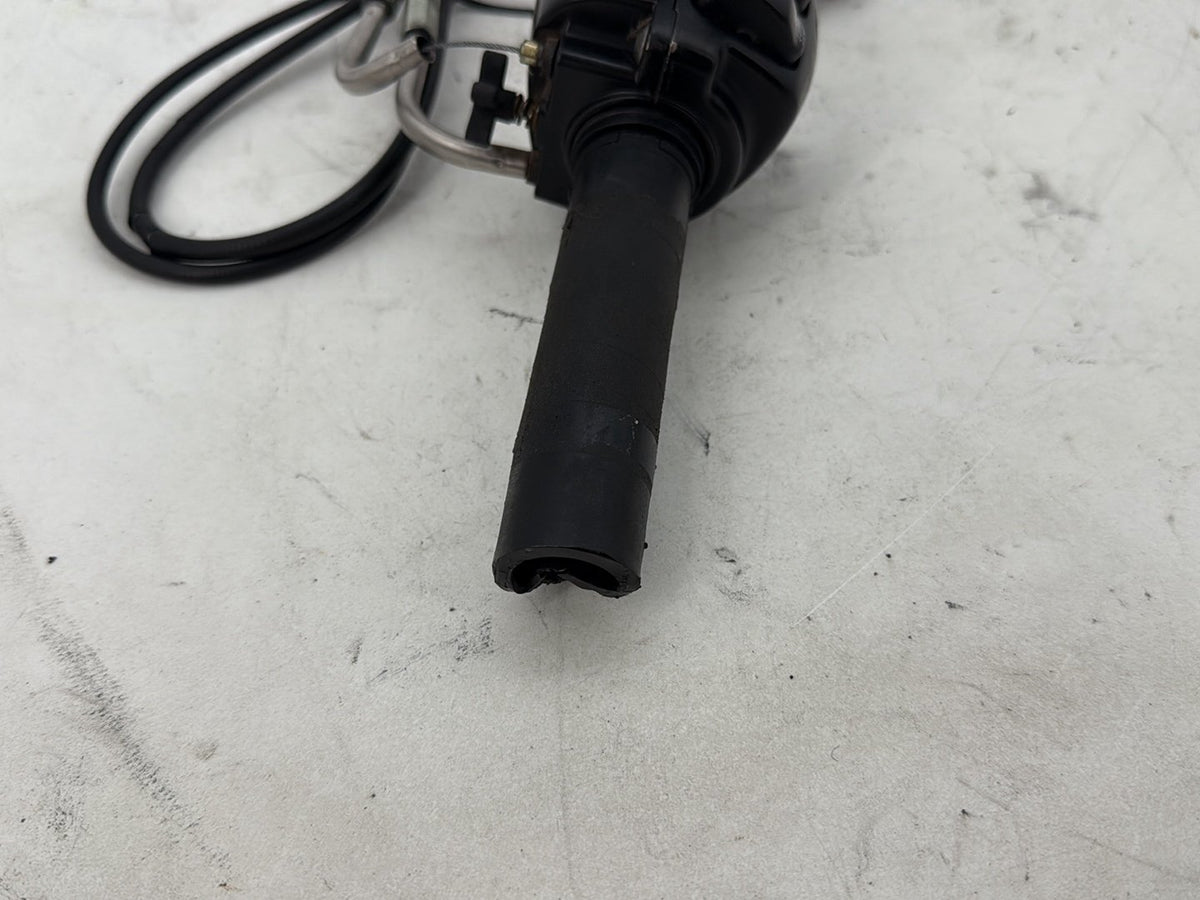 02 Harley Heritage Softail Classic OEM Right Engine Start Kill Switches Controls