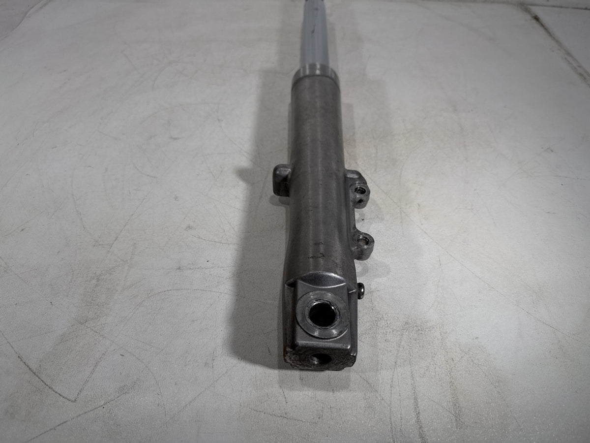 2011 Harley Electra Glide Touring Ultra OEM Front Left Fork 1 Slider Leg Tube