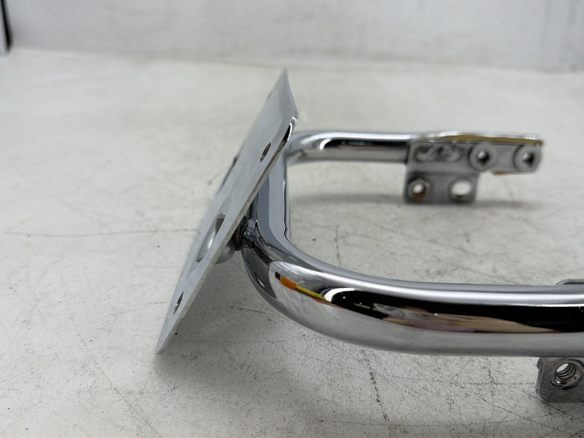 2005 Harley Road King Touring Police OEM Rear License Plate Support Bar Holder