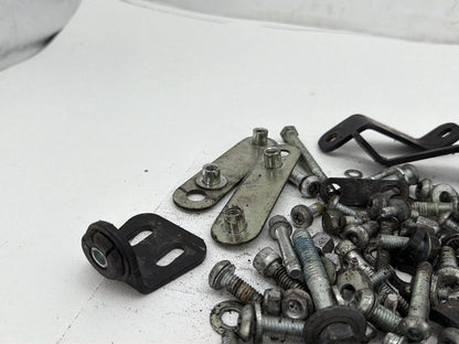 2011 Harley Heritage Softail Classic FLSTC OEM Hardware Bolts Nuts & Brackets