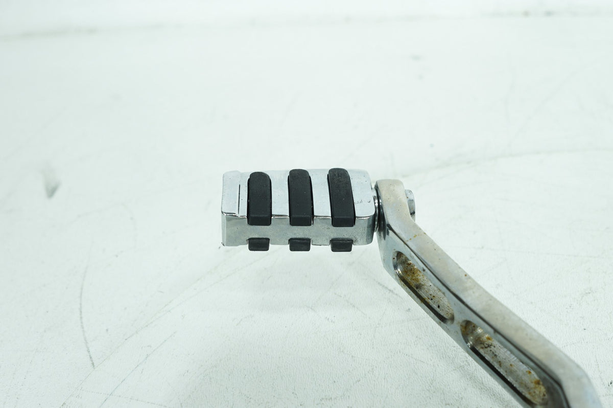 1991 - 2003 Harley-Davidson Sportster Hugger Left & Right Driver Step Foot Rest Pegs 50643-82