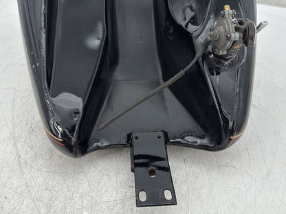 1995 Harley Road King Touring OEM Fuel Gas Tank Gasoline Reservoir DENTED