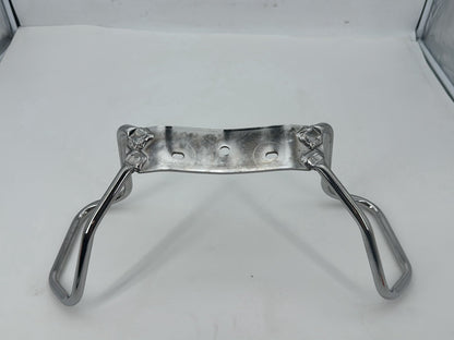 1999 - 2006 Harley-Davidson Touring Electra Glide Classic Rear Passenger Handrail Grab Bar Hand Rail  	91583-99