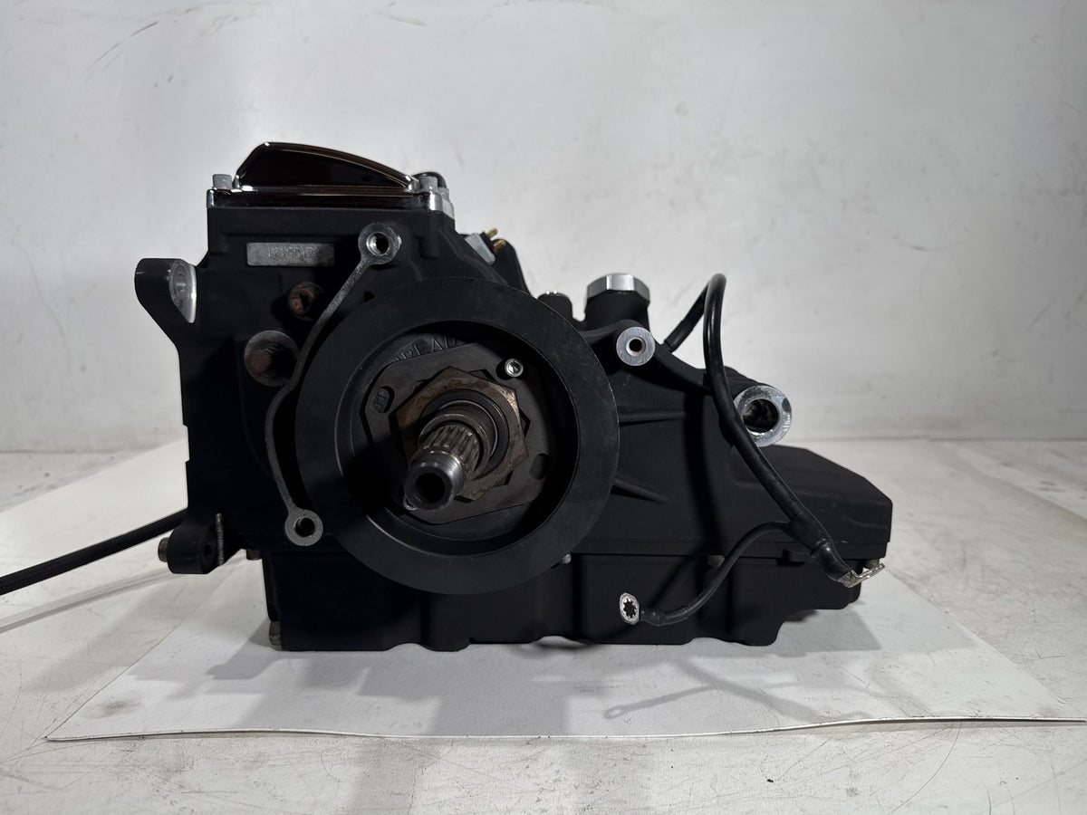 2010 Harley Road King Touring Police OEM 6 Speed Transmission Gearbox 8K
