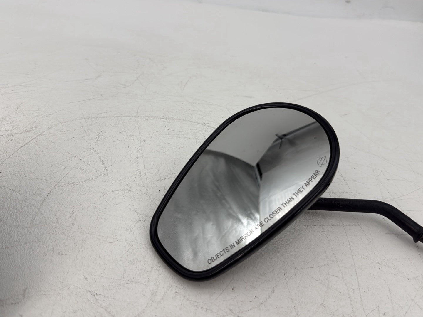 2015 Harley Touring FLHXS Street Glide OEM Left Right Rear View Mirror