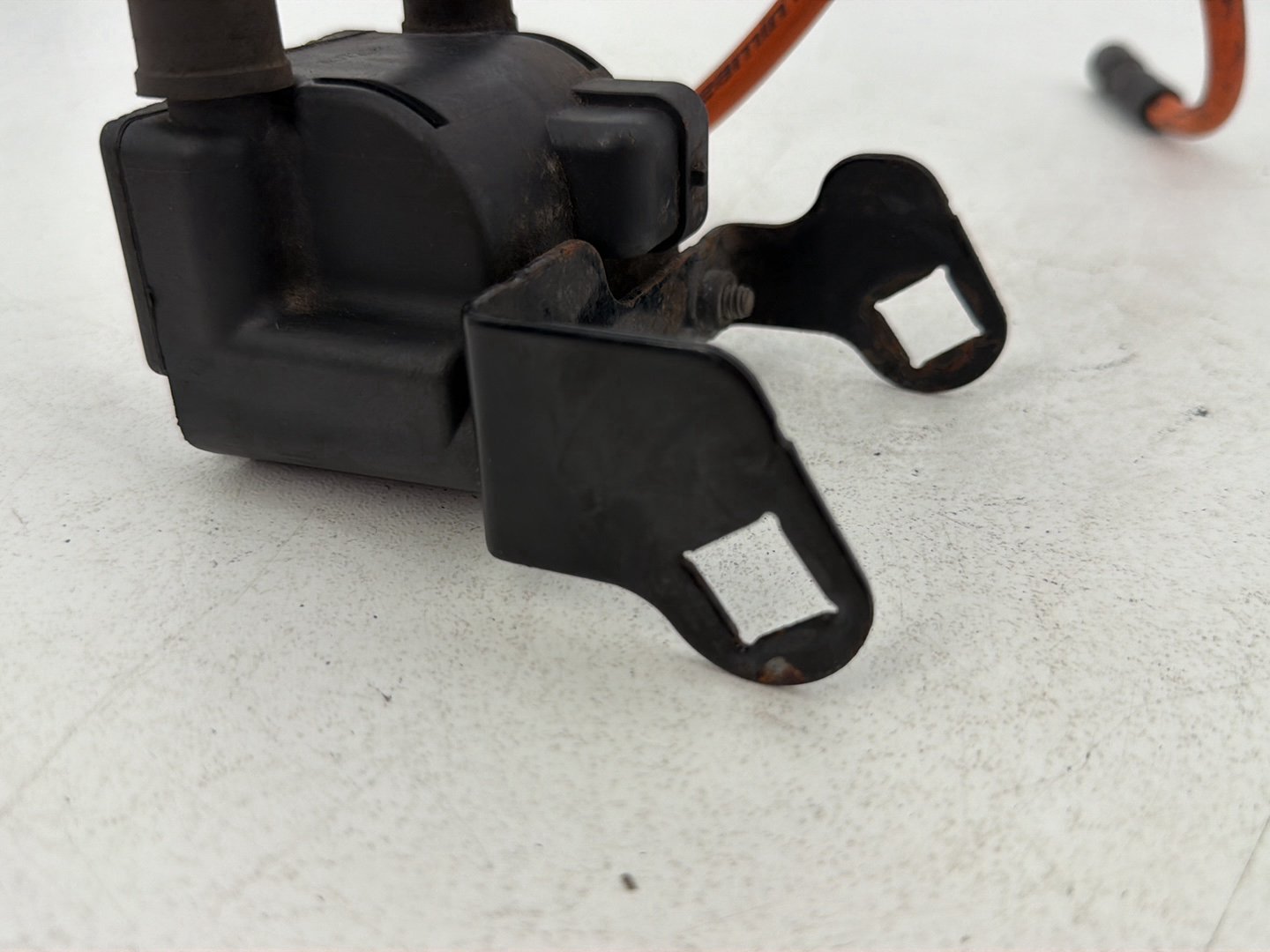 2007 - 2012 Harley-Davidson Touring Street Glide Ignition Coil Spark Plugs Cable w/ Screamin Eagle Plugs