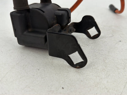 2007 - 2012 Harley-Davidson Touring Street Glide Ignition Coil Spark Plugs Cable w/ Screamin Eagle Plugs