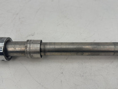 2008 Harley Touring FLHT Electra Glide OEM Front Wheel Axle Bolt Shaft