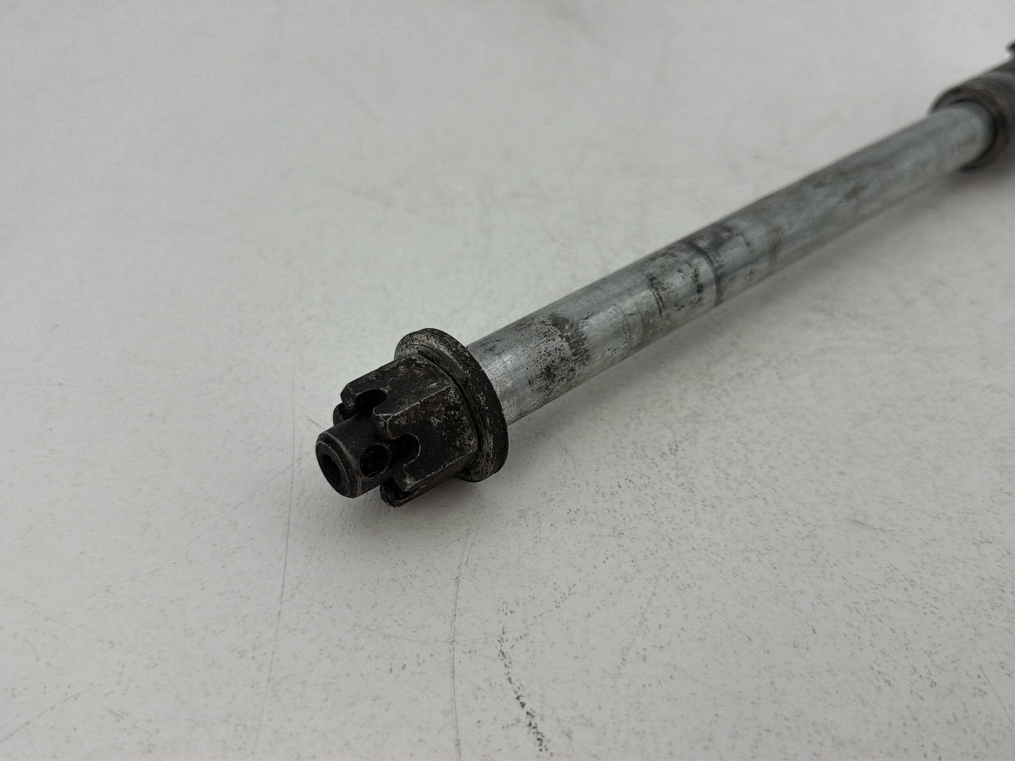 1986 - 1998 Harley-Davidson Softail Heritage Classic Rear Wheel Axle Bolt Shaft 41110-79A