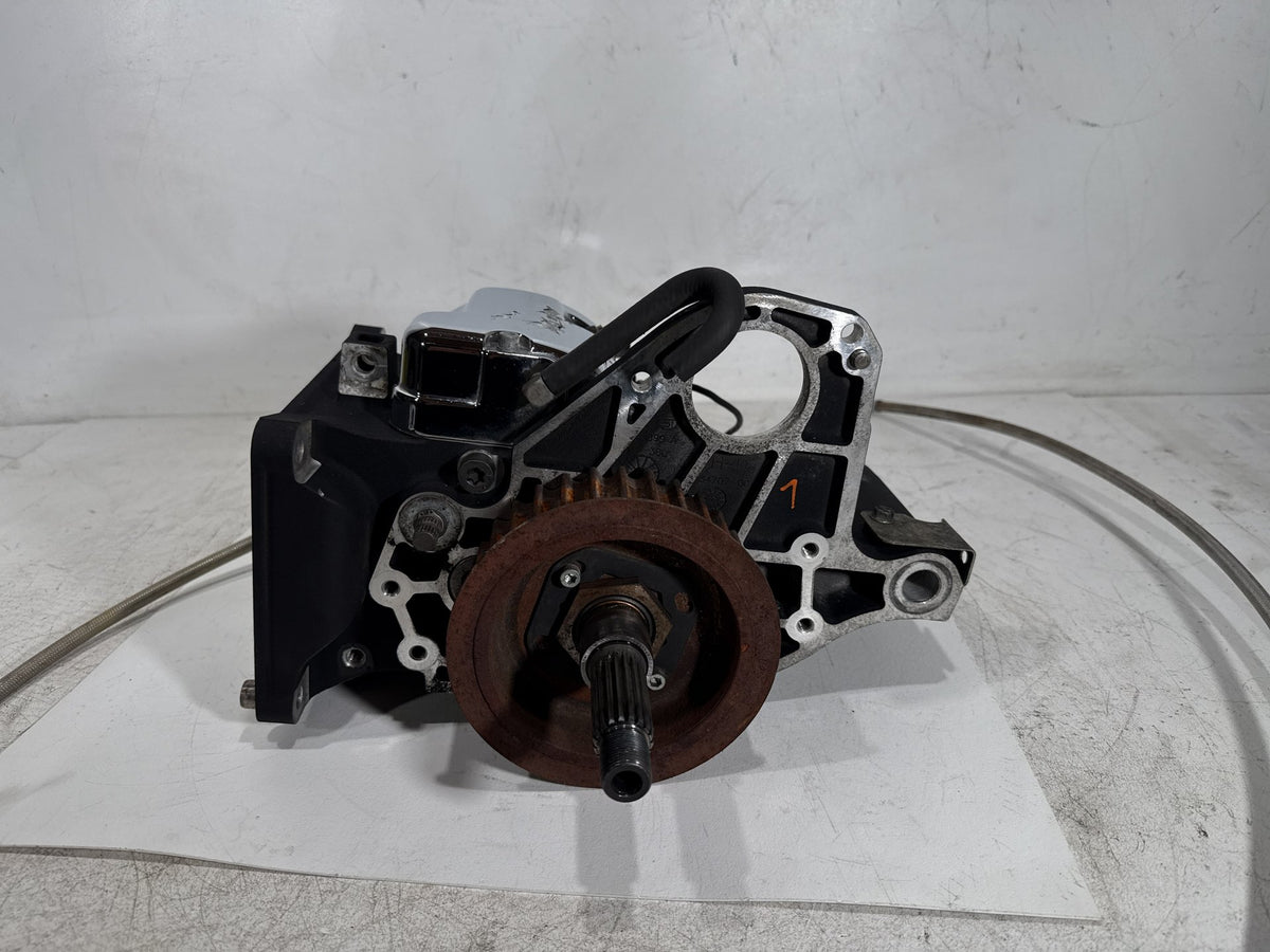 2001 Harley Fat Boy Softail FLSTF OEM 5 Speed Transmission Gearbox 33007-05 22K