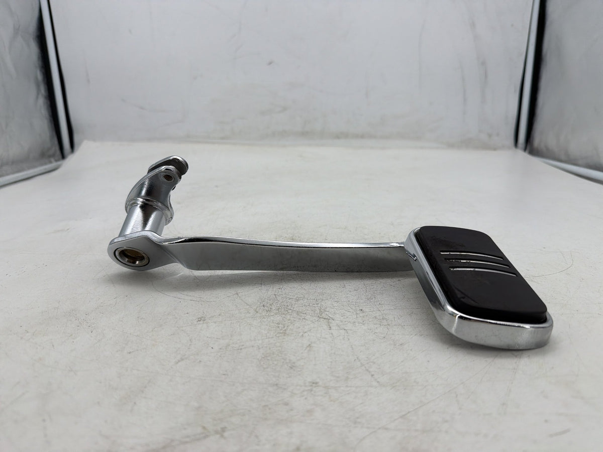 2009 Harley Street Glide Touring FLHX OEM Foot Brake Control Lever Pedal