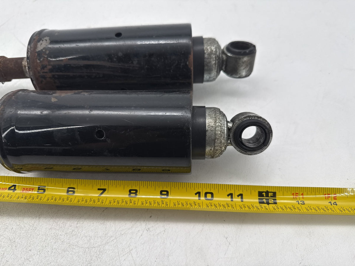 1997 Harley Heritage Softail Classic OEM Rear Left Right Shock Absorbers