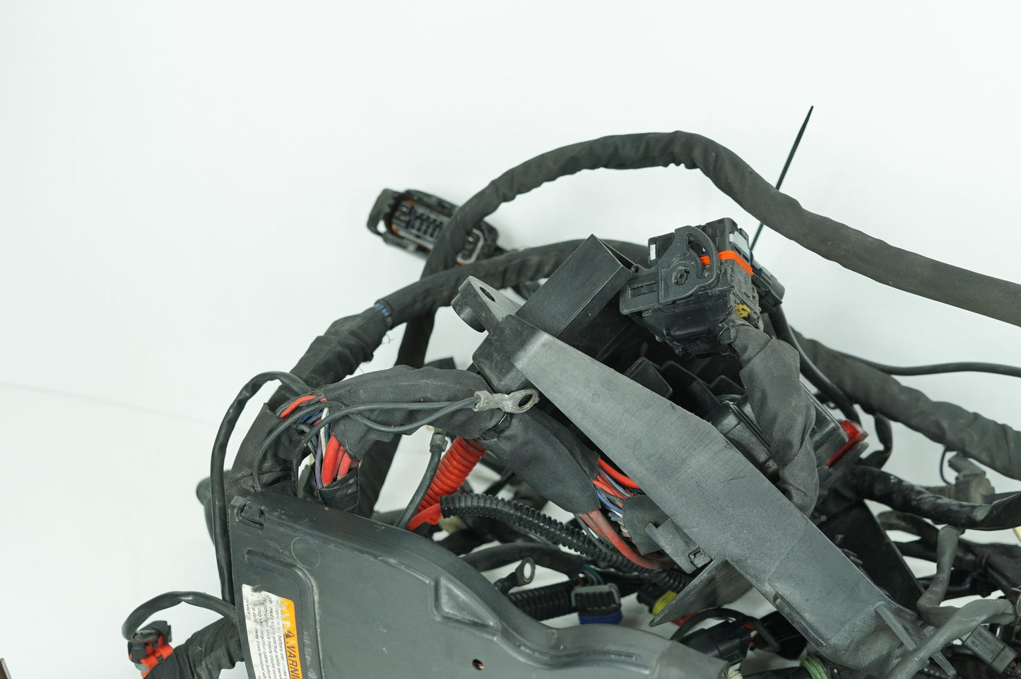 2008 - 2016 Harley-Davidson Touring Electra Glide Ultra Main Wire Wiring Harness Loom ABS 69200118