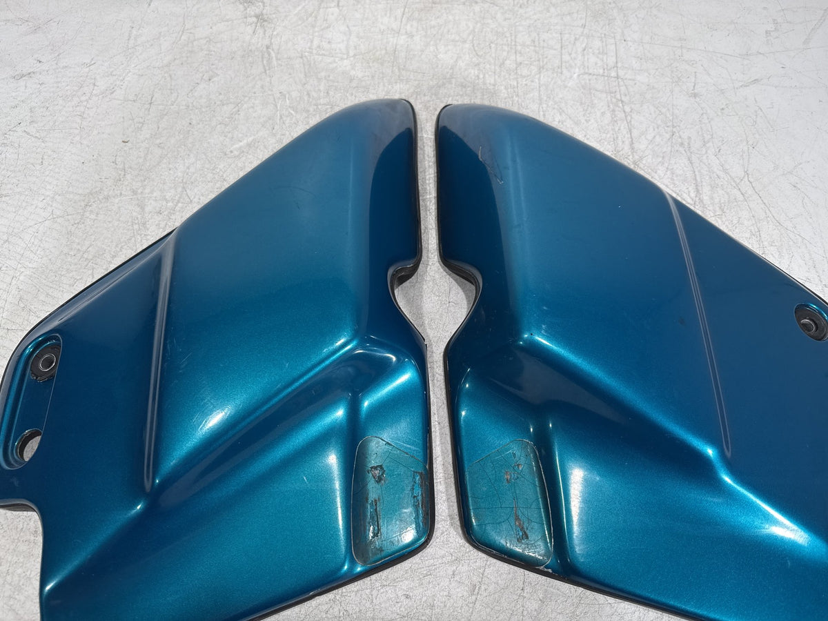 1995 Harley Electra Glide Touring FLHT OEM Left Right Side Fairing Cover