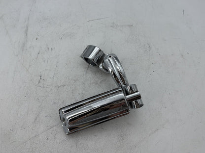 2003 Harley Electra Glide Touring Ultra FLHTCUI OEM Front Driver Highway 1 Foot Peg Rest