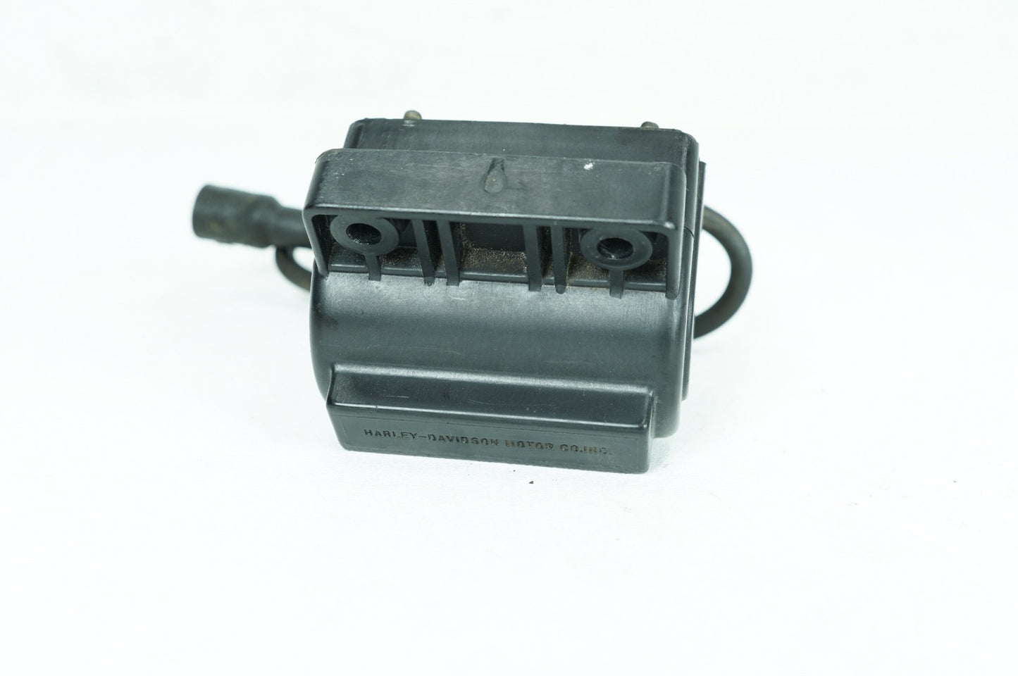 1984 - 1998 Harley-Davidson Touring Electra Glide Classic Ignition Coil Spark Plugs Cable 31614-83A