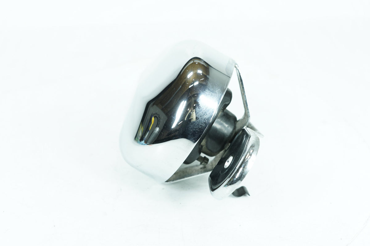 1998 Harley Touring FLHRCI Road King Classic OEM Horn Signal Klaxon Chrome Cover