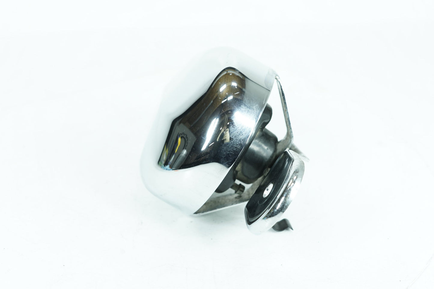 1984 - 1998 Harley-Davidson Touring Road King Classic Horn Signal Klaxon Chrome Cover 69012-93A