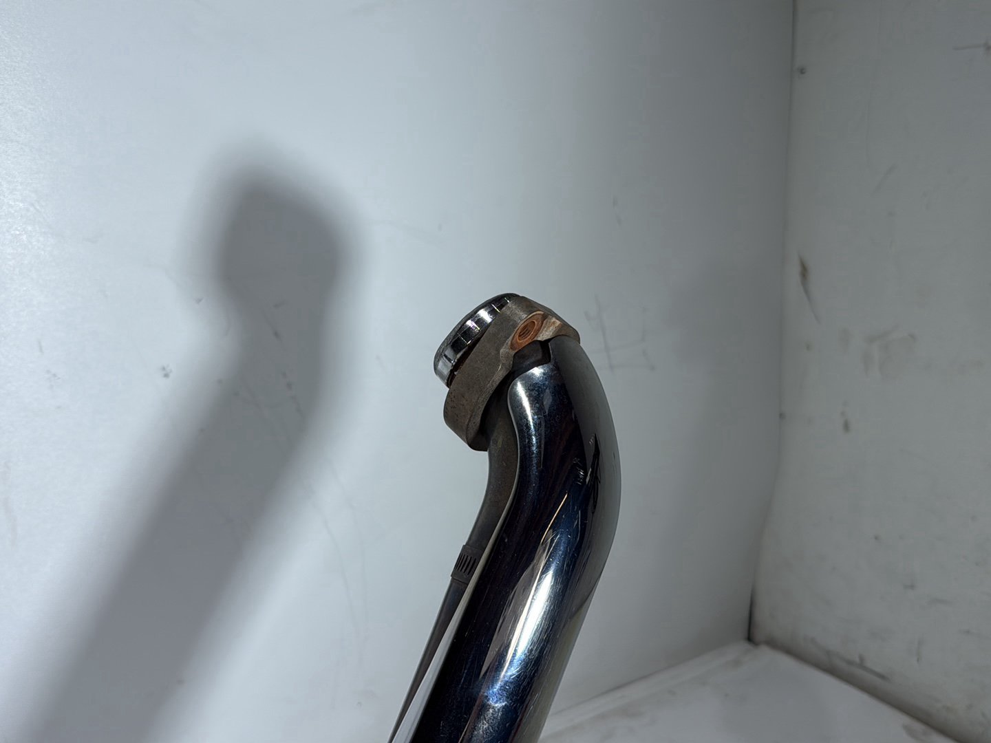 2005 Harley Heritage Softail Classic Exhaust Header Muffler Pipes Screamin Eagle