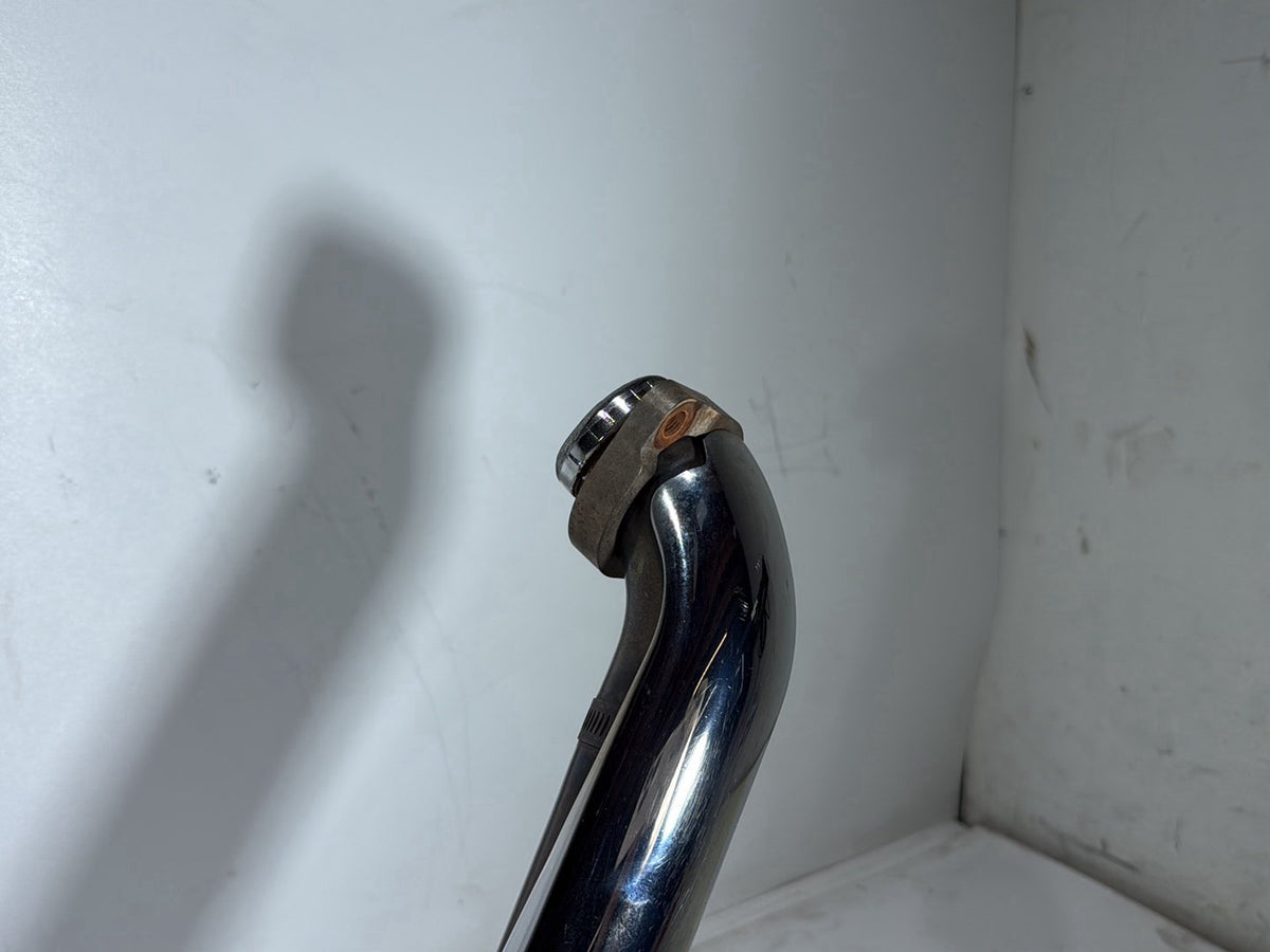 2005 Harley Heritage Softail Classic Exhaust Header Muffler Pipes Screamin Eagle