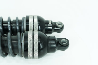 2007 - 2012 Harley-Davidson Touring Street Glide Rear Left Right Shock Absorbers Progressive Suspension