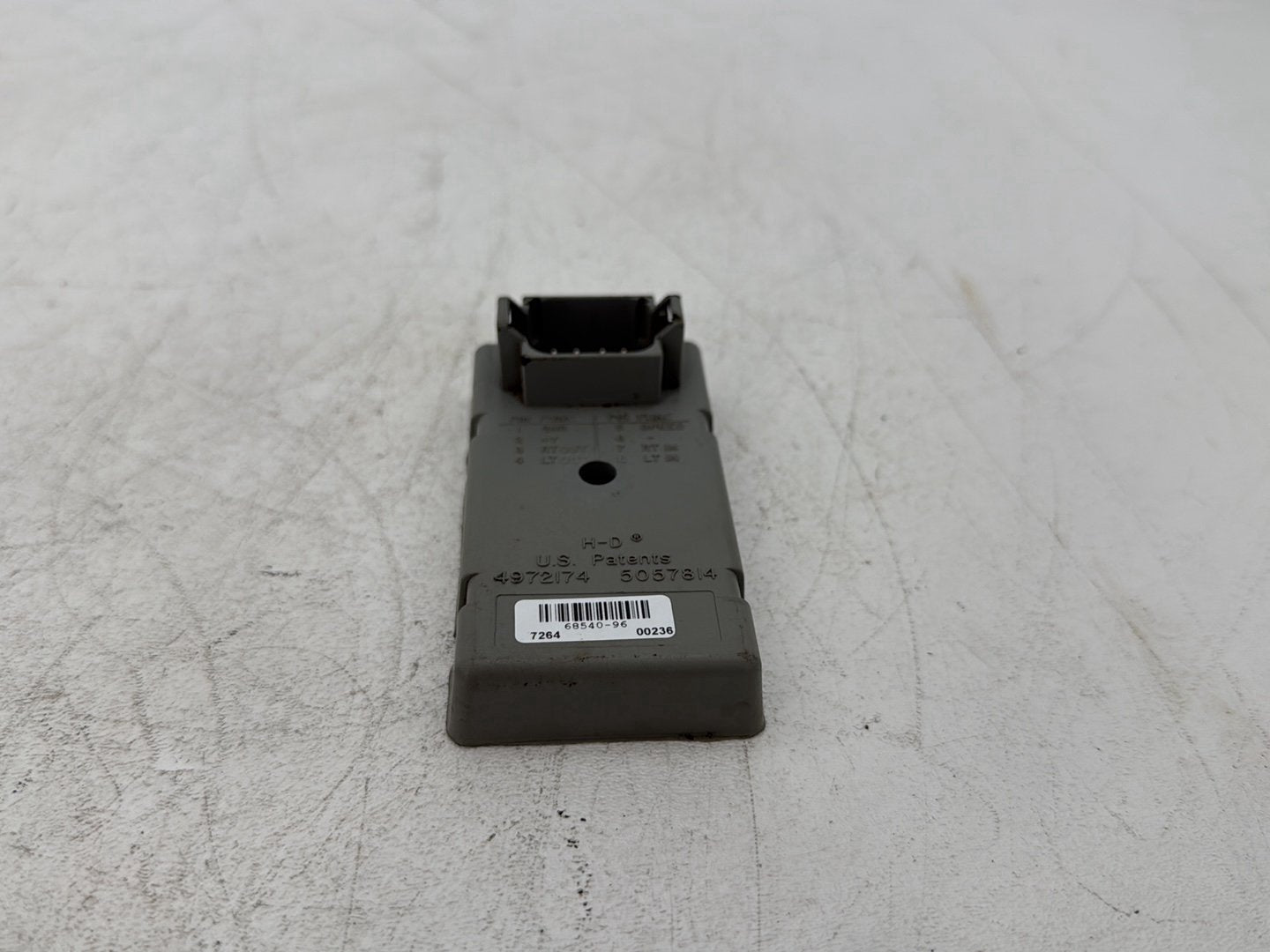 2001 Harley Sportster 883 Hugger XLH883 OEM Turn Signal Module Canceller TSM