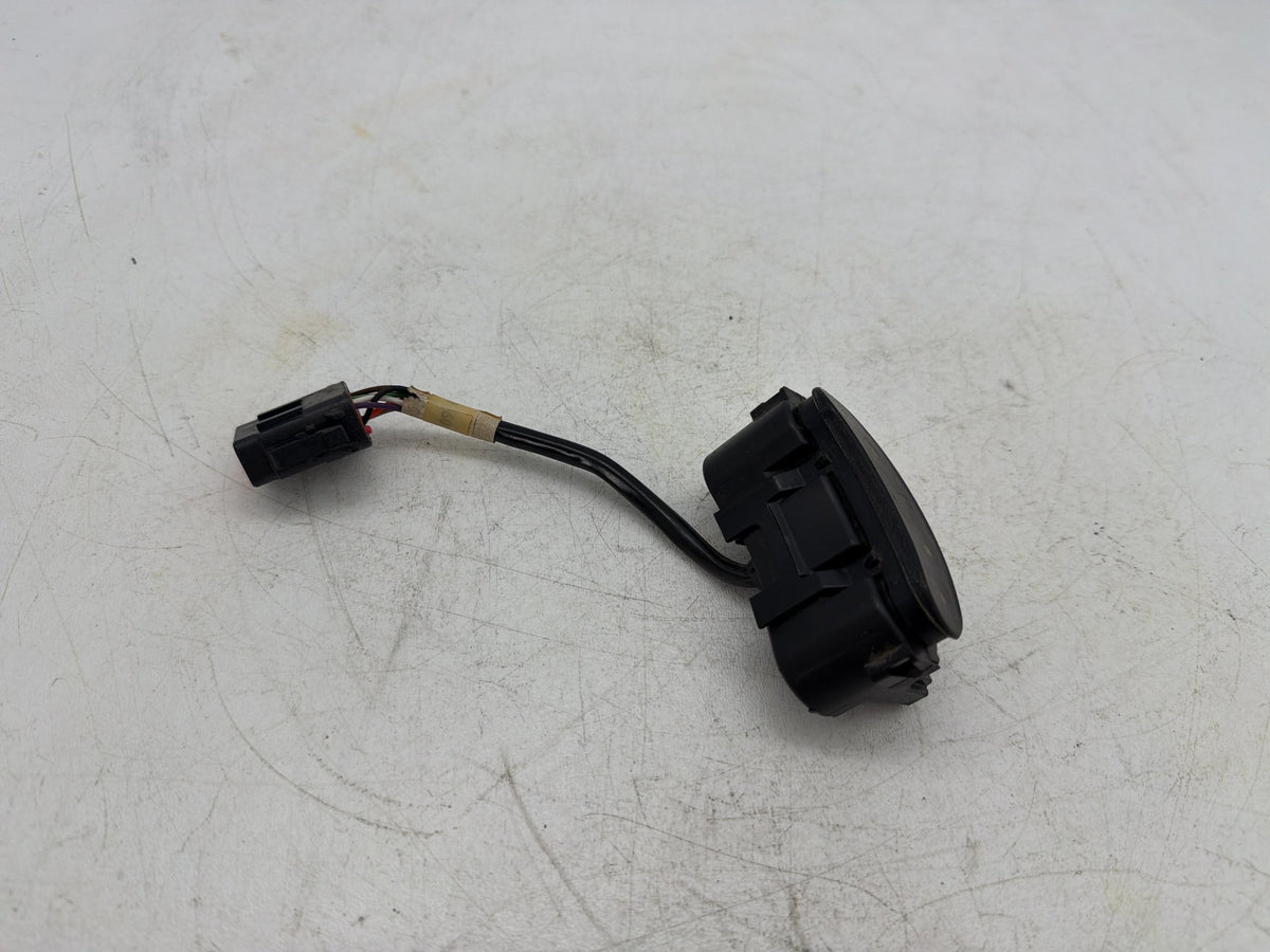 2006 Harley Softail Deuce FXSTDI OEM Dash Indicator Lamp Wire Plug In