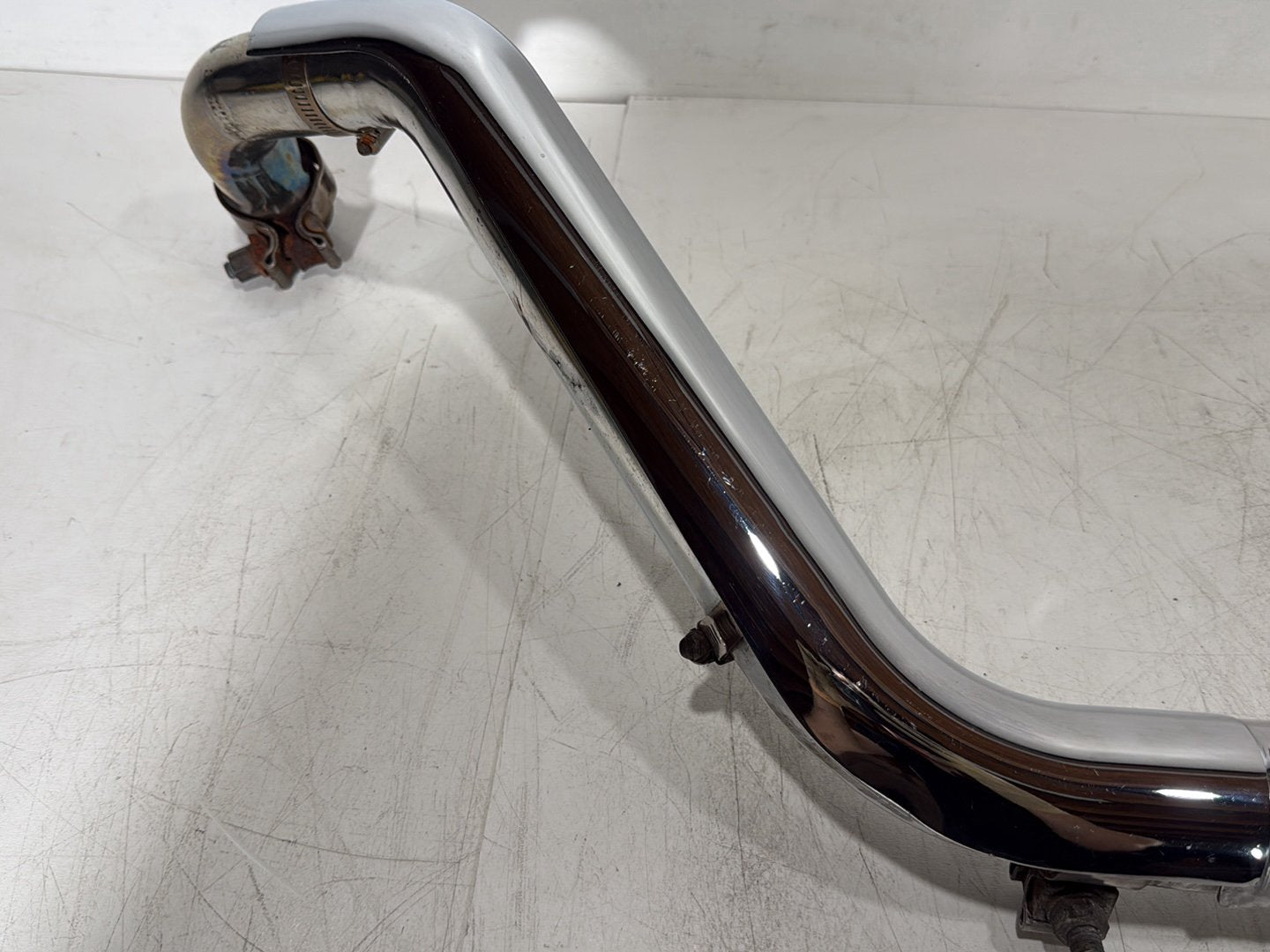 1999 - 2006 Harley-Davidson Touring CVO Screamin Eagle Road King Exhaust Muffler Silencer Slip On 65627-99A