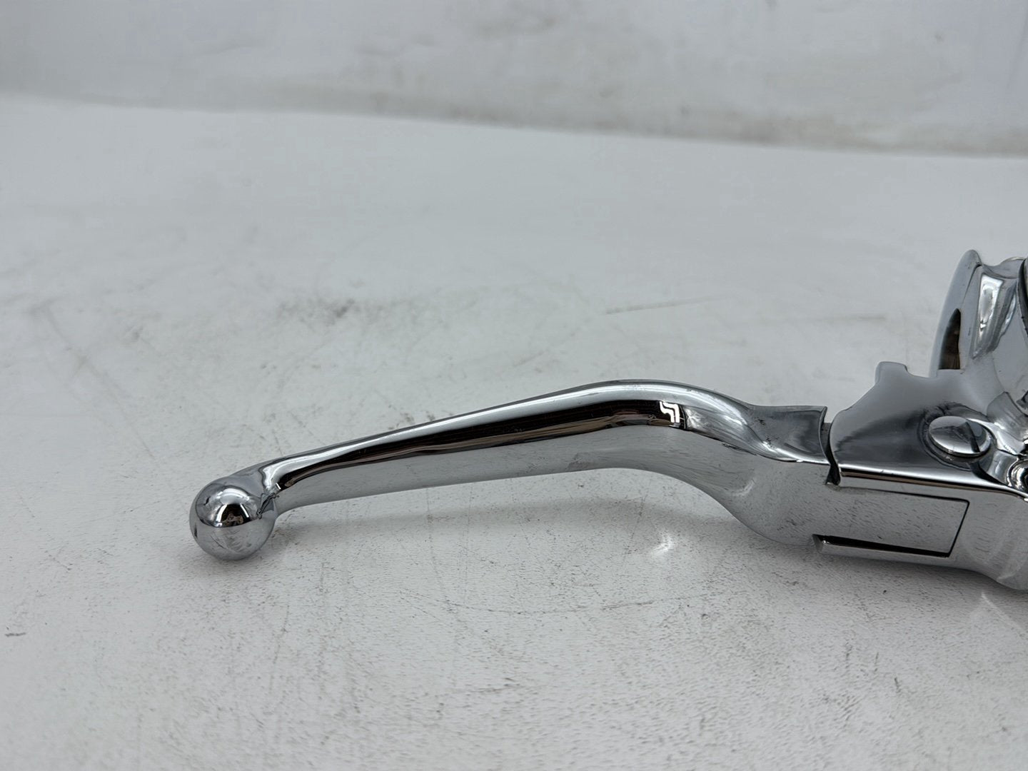 07 Harley Street Glide Touring FLHX OEM Front Right Brake Lever Master Cylinder