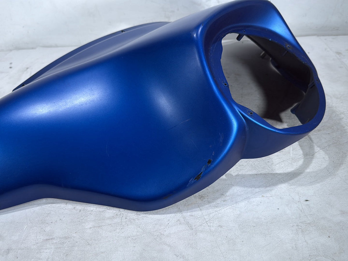 2007 Harley Street Glide Touring FLHX OEM Front Outer Batwing Fairing Cover