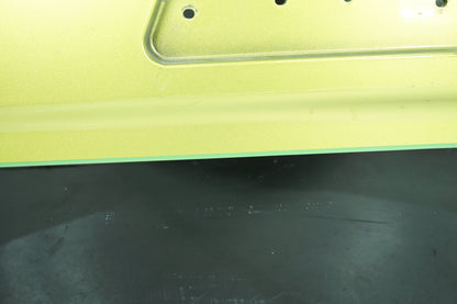 2007 - 2012 Harley-Davidson Touring Electra Glide Ultra Right 1 Saddlebag Luggage NO Key 90752-93