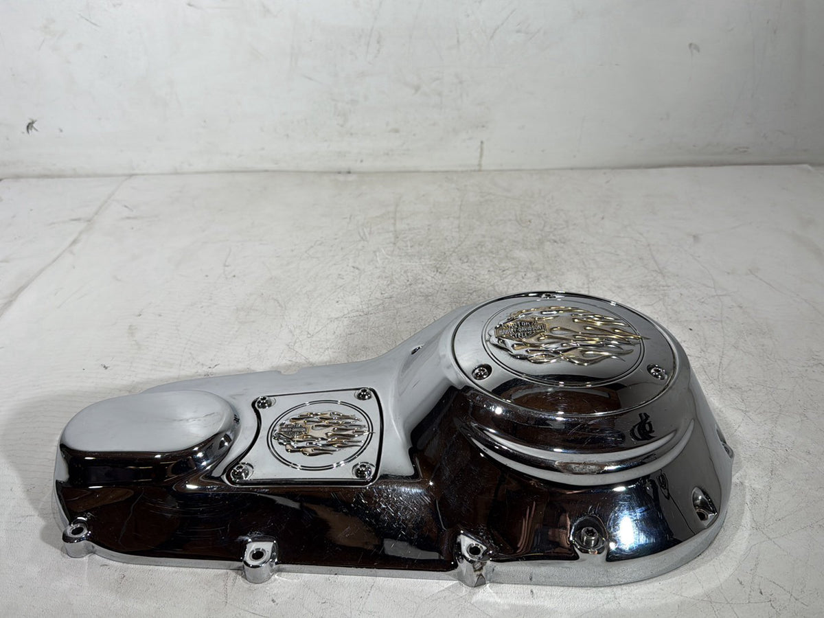 1990 Harley Electra Glide Touring Sport OEM Outer Primary Clutch Cover