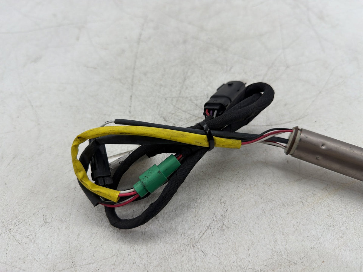 13 Harley Electra Glide Touring OEM Twist Grip Ride Fly By Wire Throttle Sensor