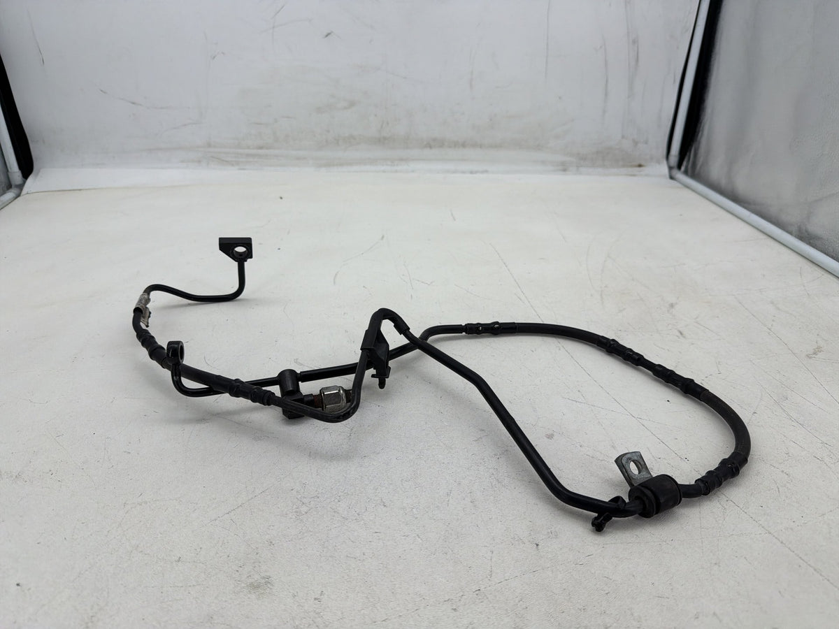 2016 Harley Road Glide Touring FLTRXS OEM Rear Brake Hose Line Pipe ABS