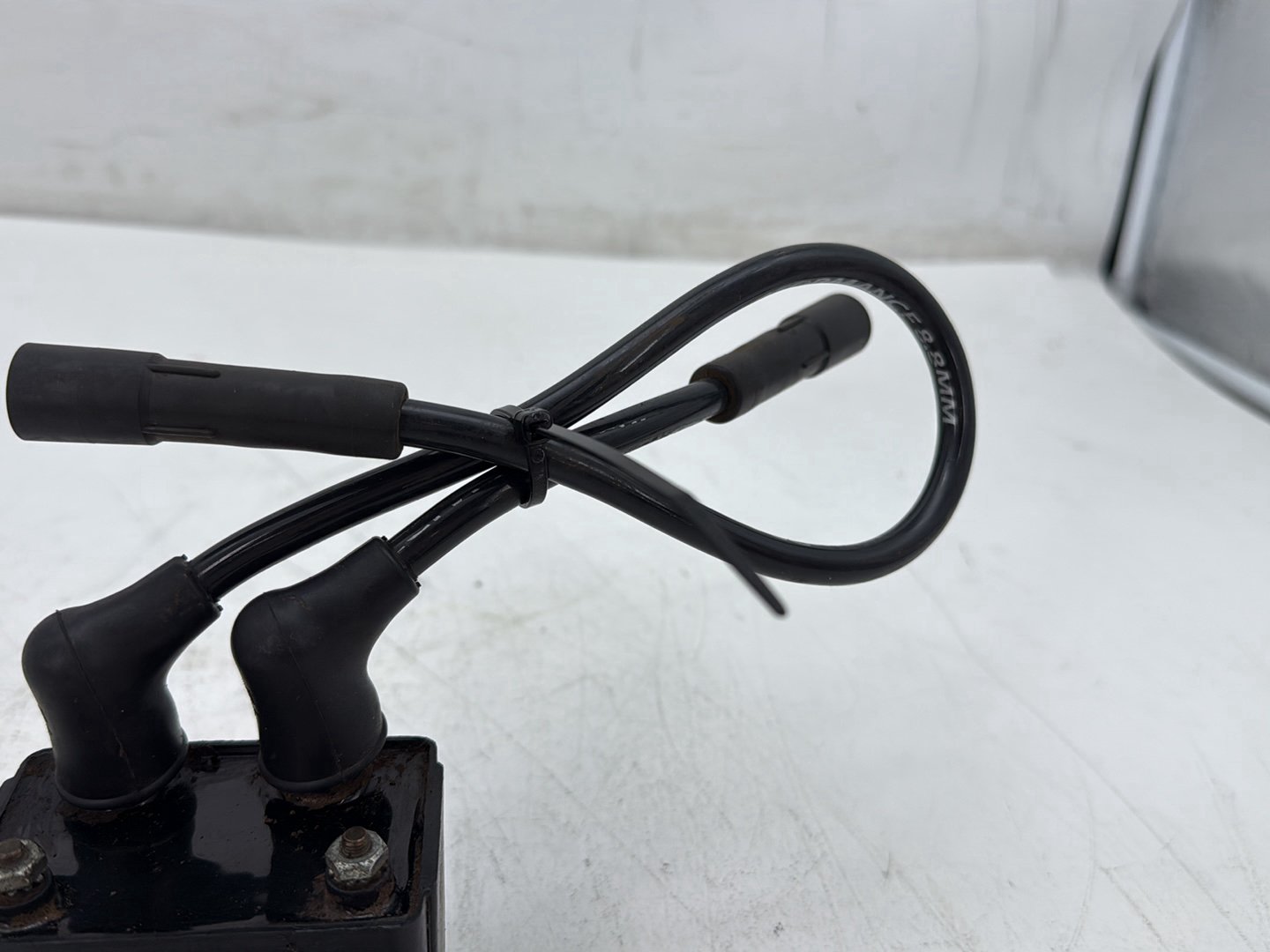 1996 Harley Electra Glide Touring FLHT OEM Ignition Coil Spark Plugs Cable