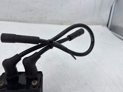 1996 Harley Electra Glide Touring FLHT OEM Ignition Coil Spark Plugs Cable