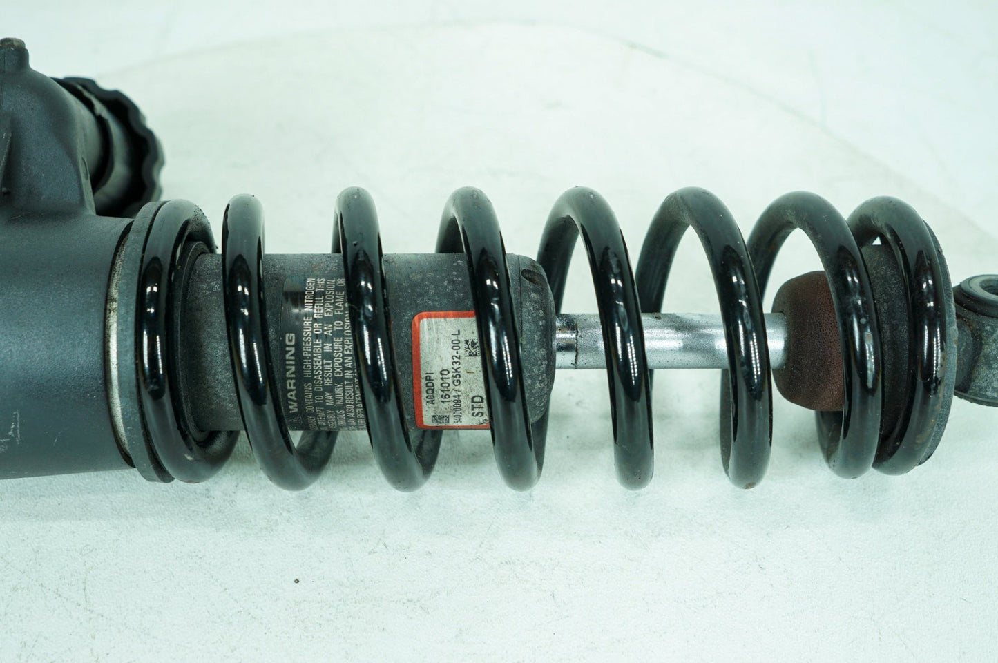 2017 Harley Touring FLHTK Electra Glide Ultra OEM Rear 1 Shock Absorber
