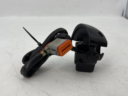 2007 - 2012 Harley-Davidson Touring Electra Glide Ultra Left Turn Signal Headlight Switches Controls 	71567-96