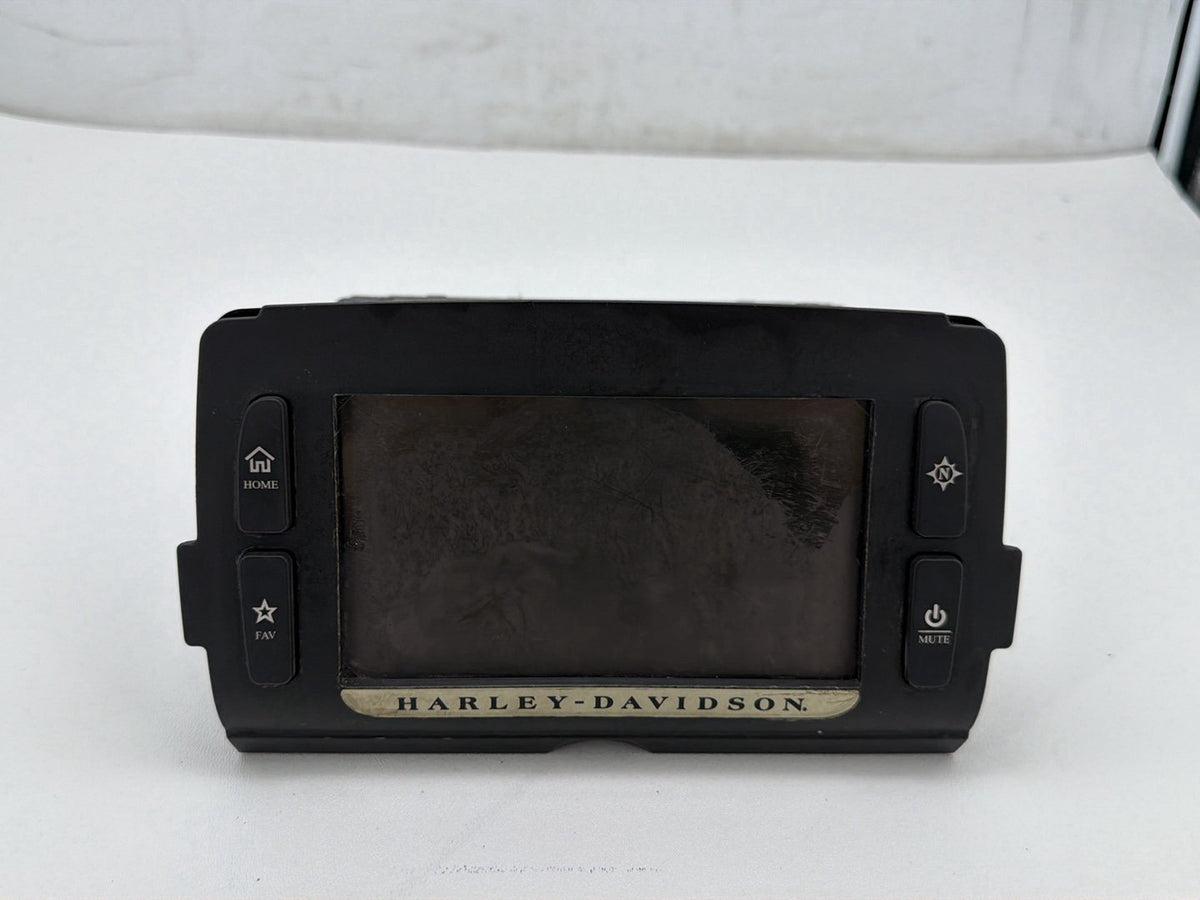 2014 Harley Electra Glide Ultra OEM Digital Media Receiver Boom! Box 6.5GT
